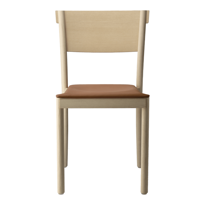 Light & Easy chair, Ash-white-elmosoft 33077 Gärsnäs