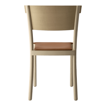 Light & Easy chair - Ash-white-elmosoft 33077 - Gärsnäs