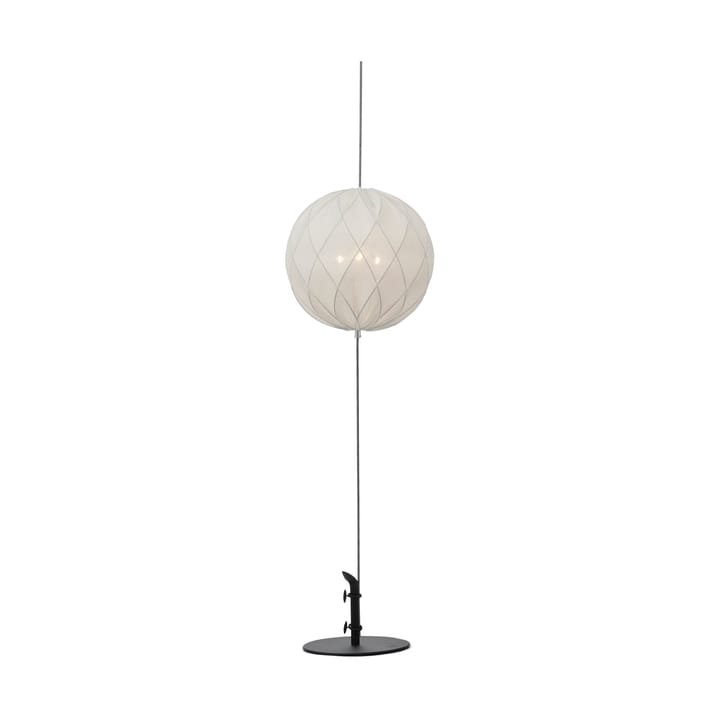 Napoleon on the Nile floor lamp, White-black Gärsnäs