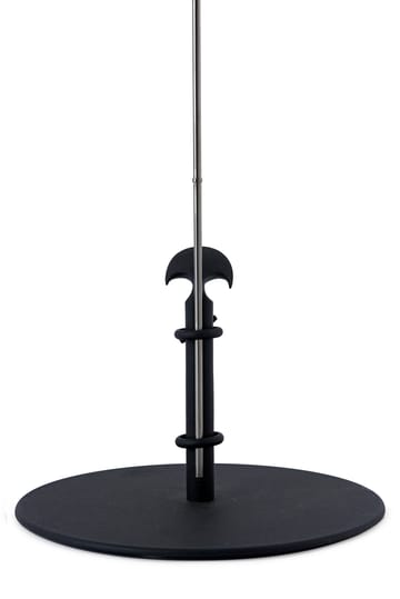 Napoleon on the Nile floor lamp - White-black - Gärsnäs