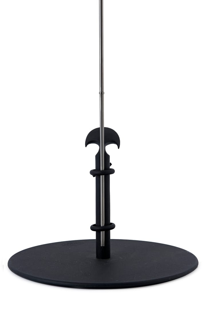 Napoleon on the Nile floor lamp, White-black Gärsnäs