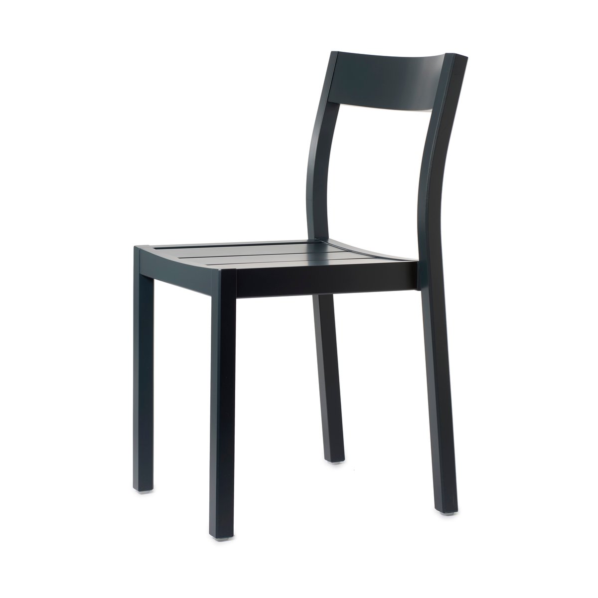 Gärsnäs Ronja chair Beech-black stained