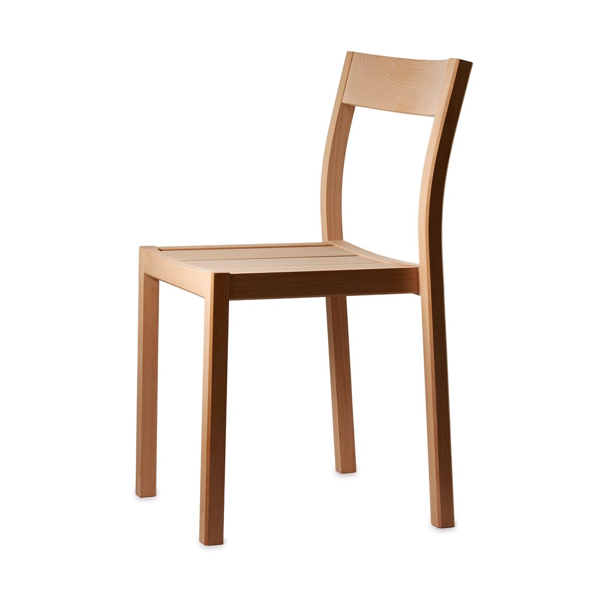 Gärsnäs Ronja chair Beech-natural