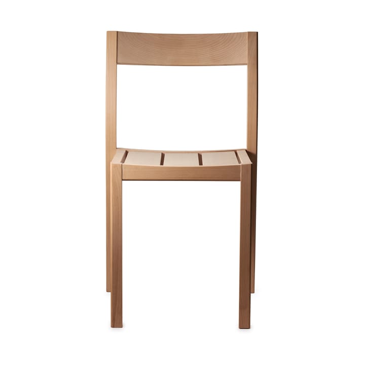 Ronja chair, Beech-natural Gärsnäs