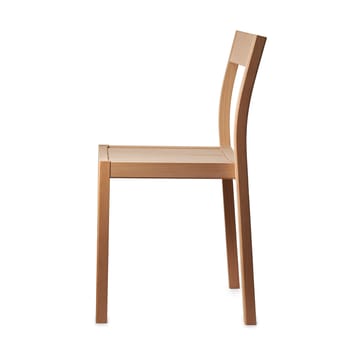 Ronja chair - Beech-natural - Gärsnäs