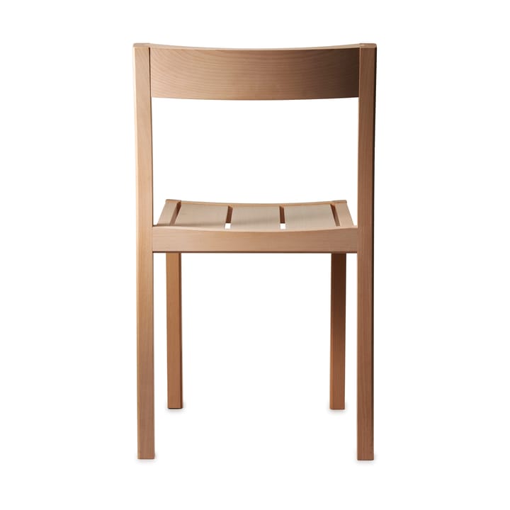 Ronja chair, Beech-natural Gärsnäs