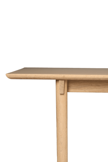 Tak dining table 100x240 cm - Monocoat natural - Gärsnäs