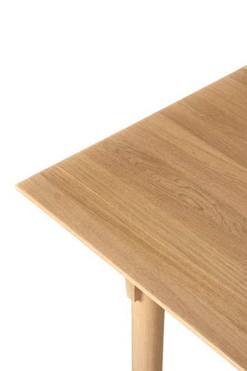 Tak dining table 100x240 cm - Monocoat natural - Gärsnäs