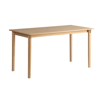 Tak table 140x70 cm - Oak-natural - Gärsnäs