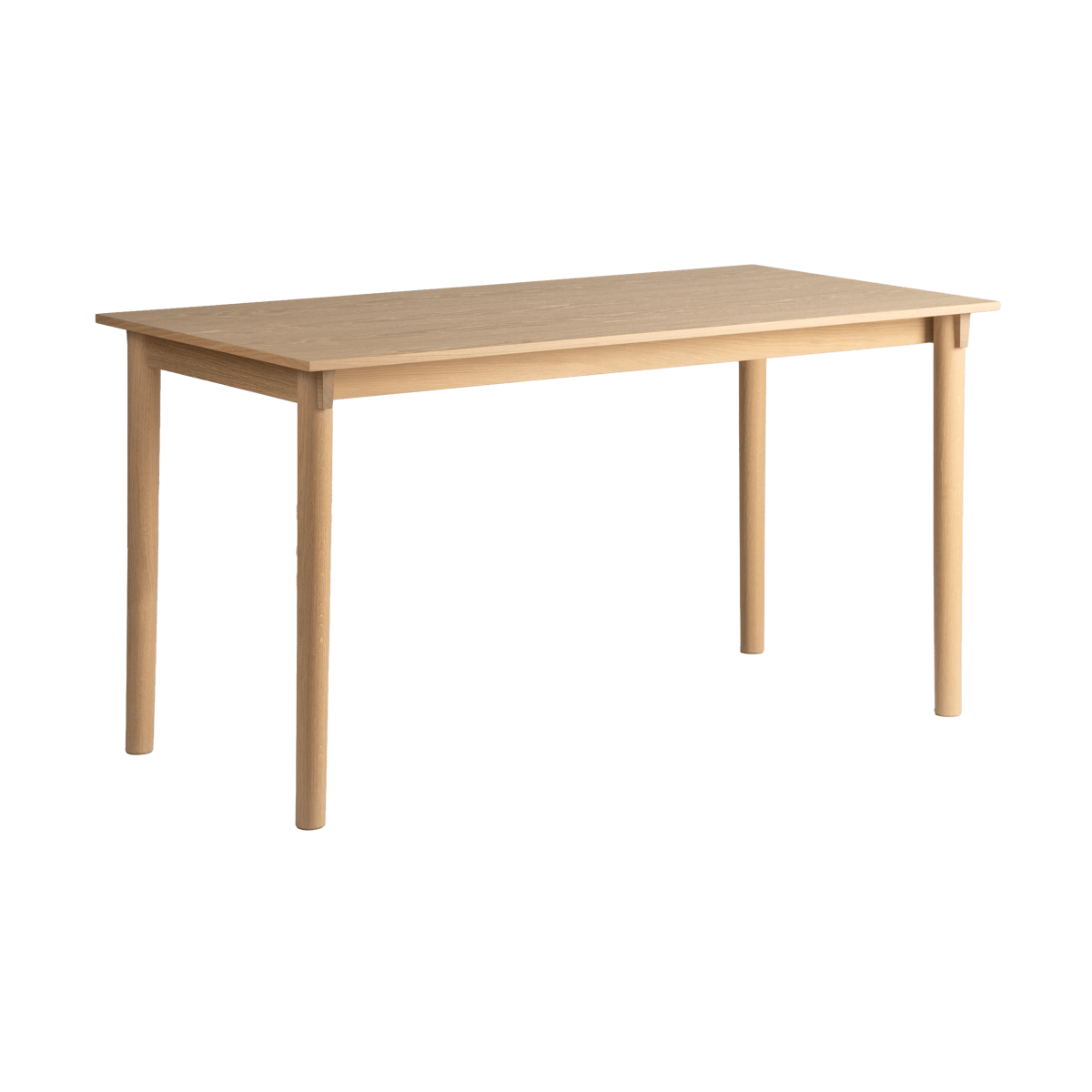 Gärsnäs Tak table 140x70 cm Oak-natural