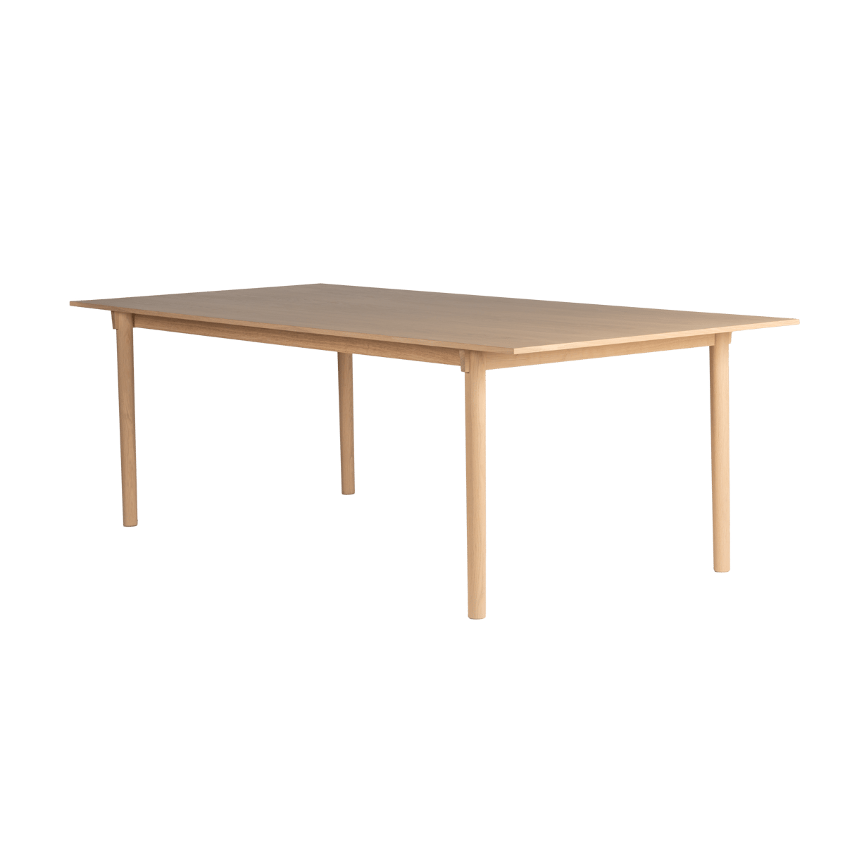 Gärsnäs Tak table 240x100 cm Oak-natural