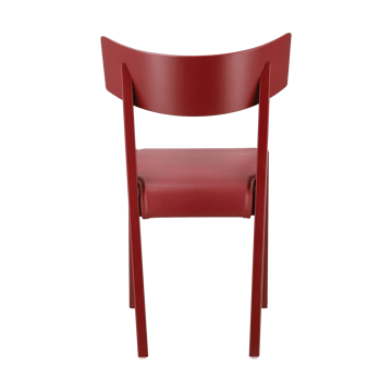 Tati chair - Elmobaltique 55053-red stain - Gärsnäs