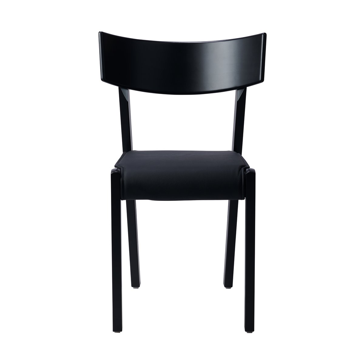 Gärsnäs Tati chair Elmosoft 99999-black stain