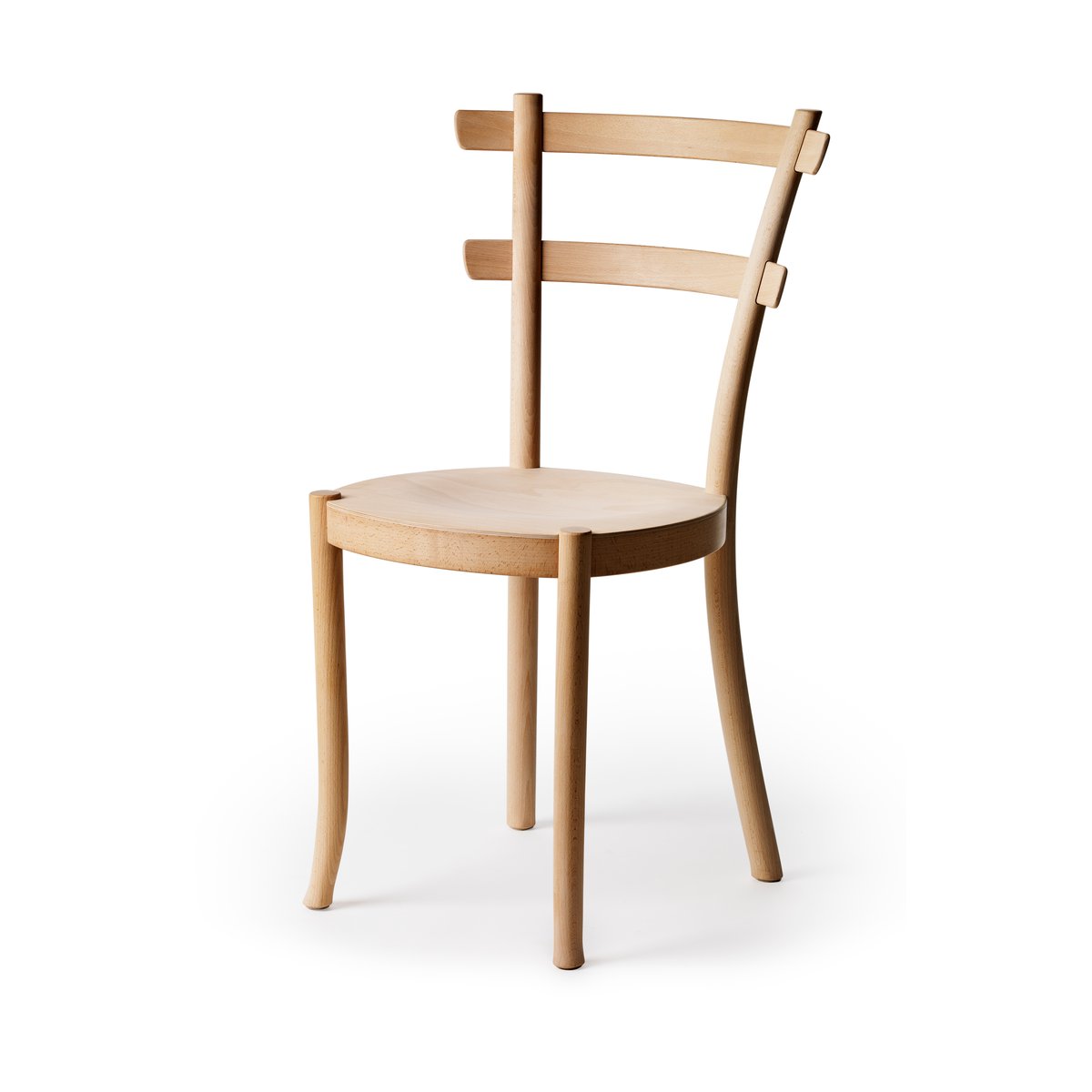 Gärsnäs Wood chair Beech-natural