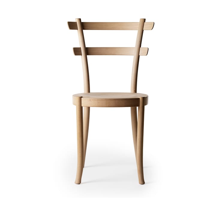 Wood chair, Beech-natural Gärsnäs