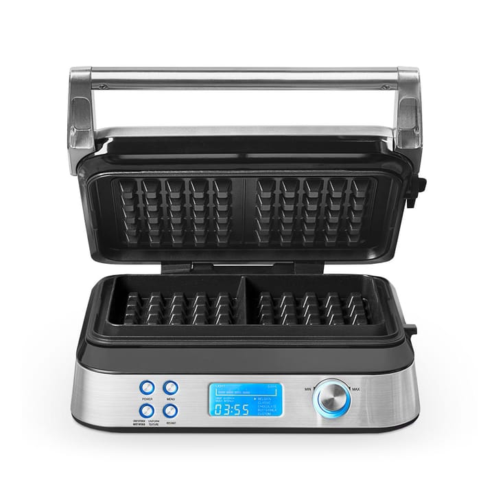 Gastroback 42424 waffle iron, Silver Gastroback