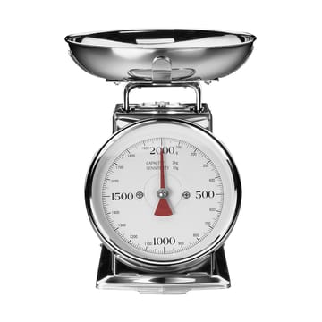 Gastroback Classic Scale 2 kg - Silver - Gastroback