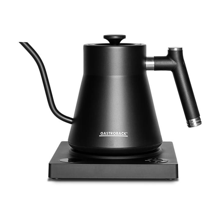 Gastroback Design 42329 kettle pour over - Black - Gastroback