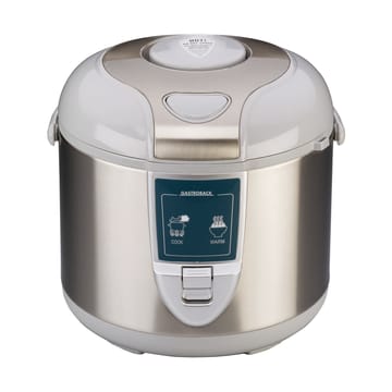 Gastroback Design 42518 Rice Cooker Pro - Silver - Gastroback