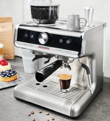 Gastroback Design 42616 barista espresso machine pro - Silver - Gastroback