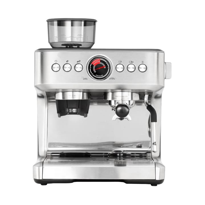 Gastroback Design 42626 Duo Espresso Machine - Silver - Gastroback