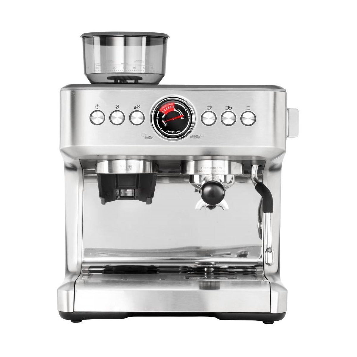 Gastroback Gastroback Design 42626 Duo Espresso Machine Silver