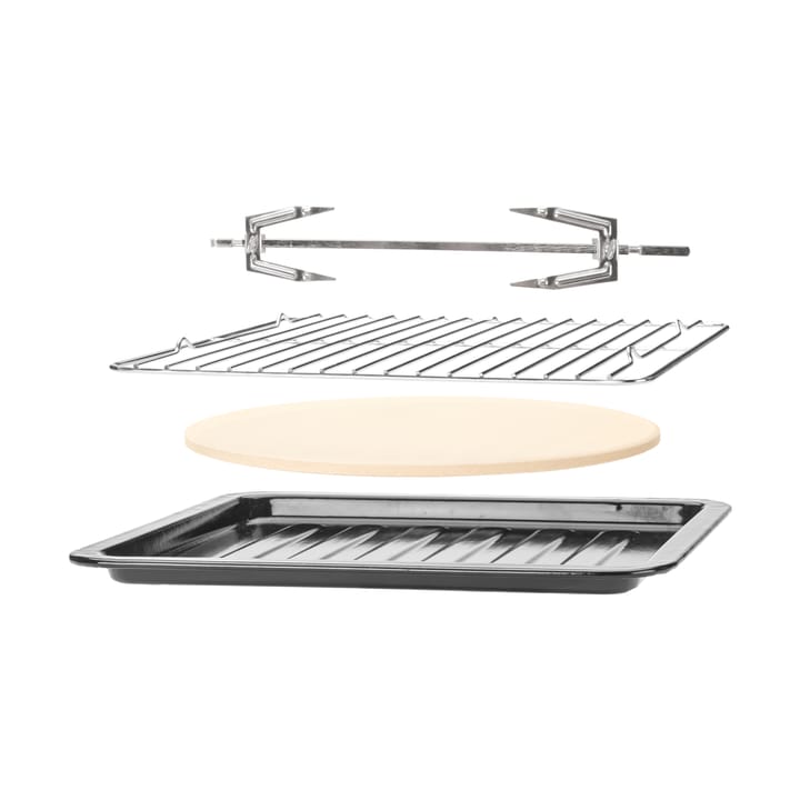 Gastroback Design 42814 Bake & Grill bistro oven, Silver Gastroback