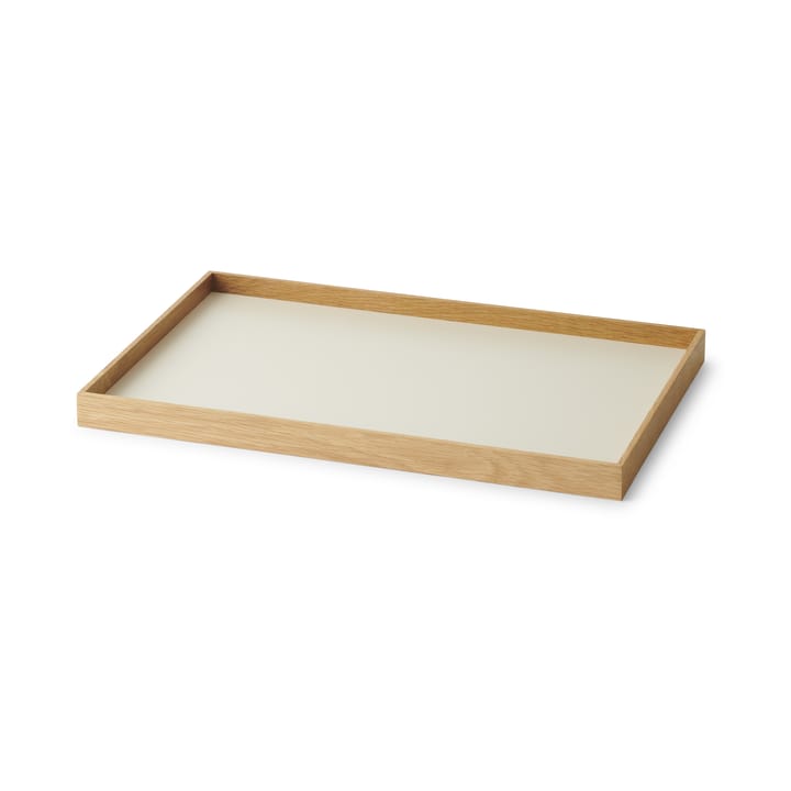 Frame tray medium 23x34 cm - Oak-beige - Gejst