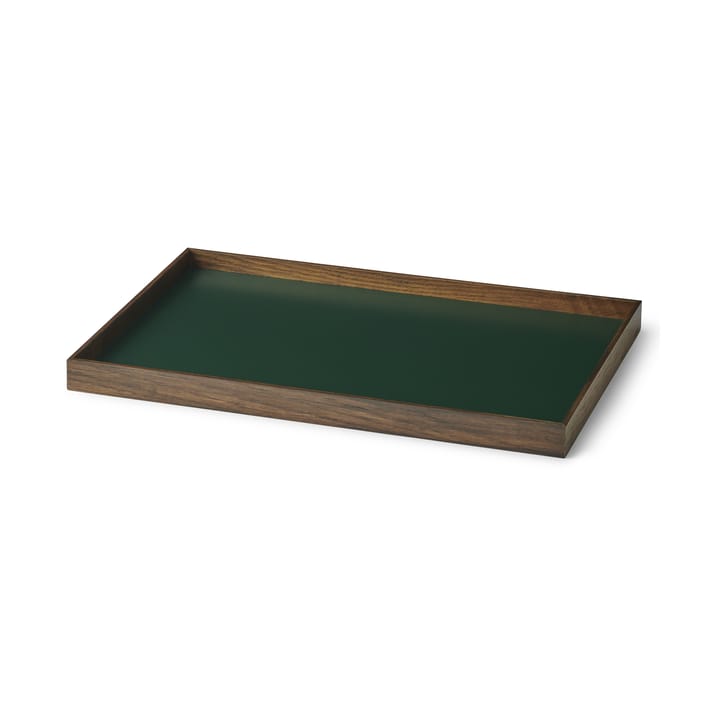 Frame tray medium 23x34 cm - Smoked oak-green - Gejst