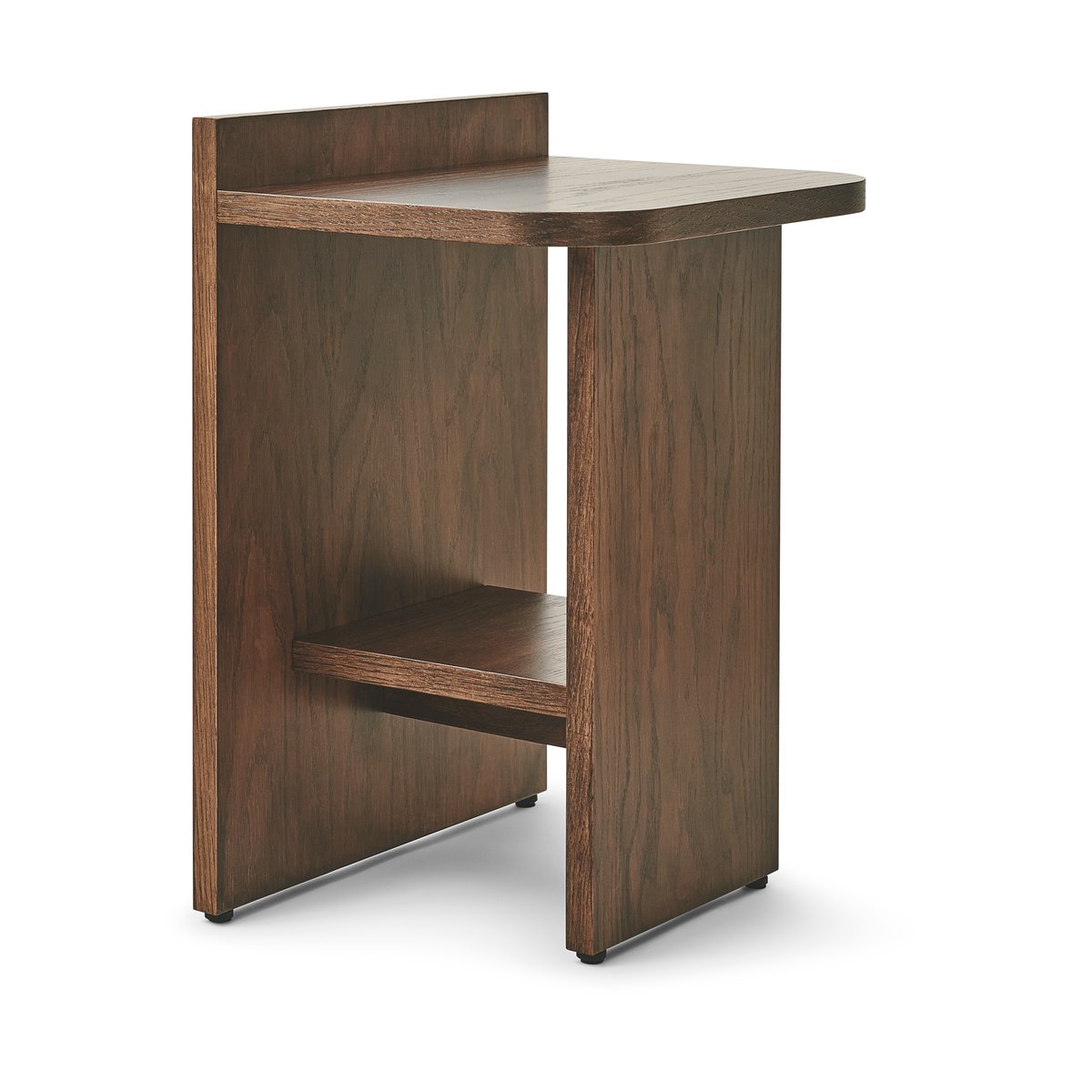 Gejst Ismo side table Dark Oak