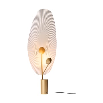 Liris floor lamp - Brass - Gejst