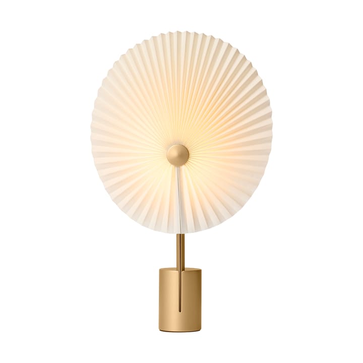 Liris portable table lamp - Brass - Gejst