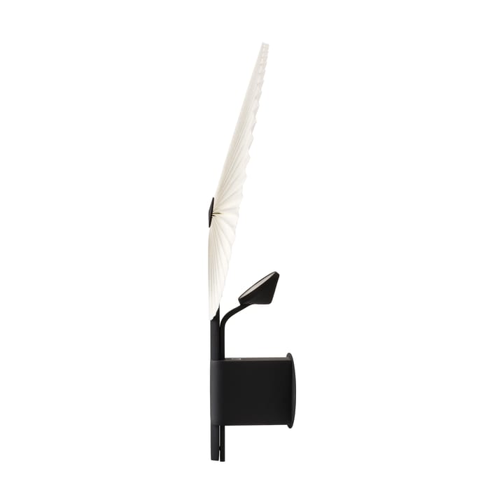 Liris wall lamp - Black - Gejst