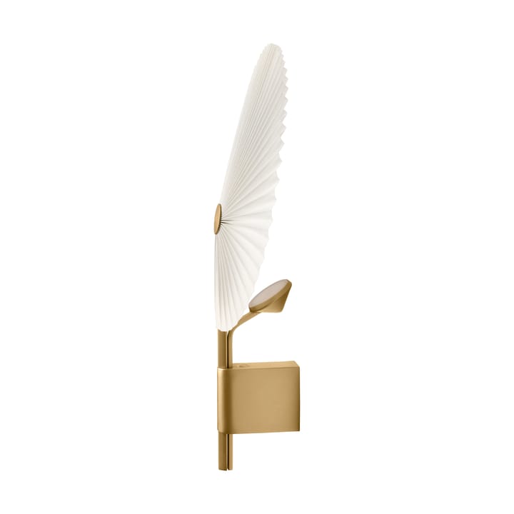 Liris wall lamp - Brass - Gejst