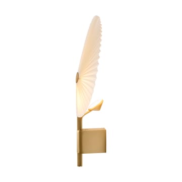 Liris wall lamp - Brass - Gejst