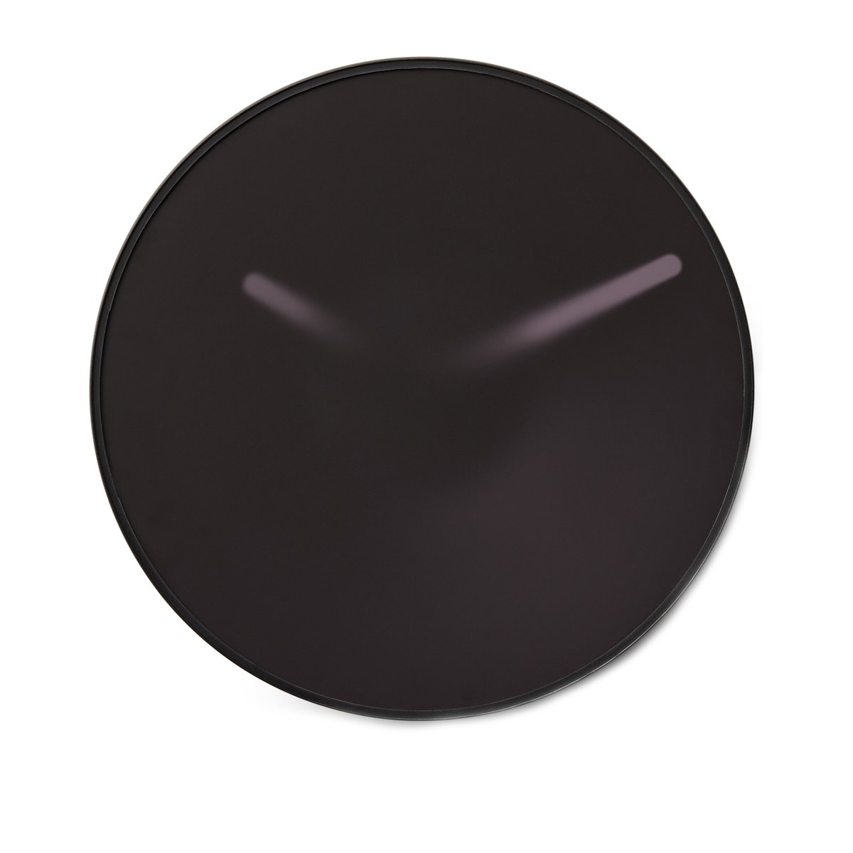 Gejst Momentt wall clock Ø30 cm Black