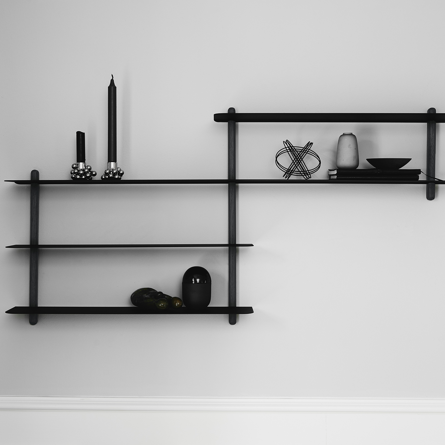 Nivo Shelf B From Gejst - NordicNest.com