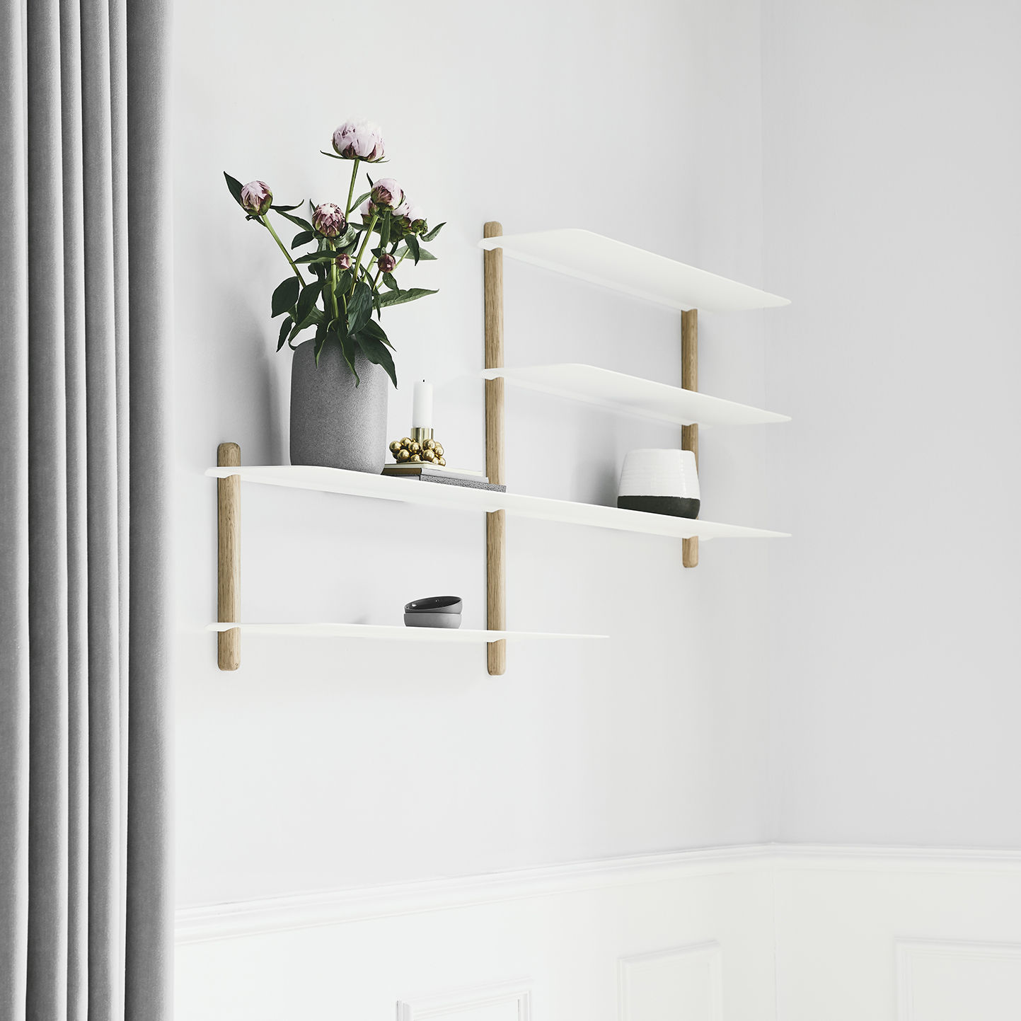 Nivo Shelf B From Gejst - NordicNest.com