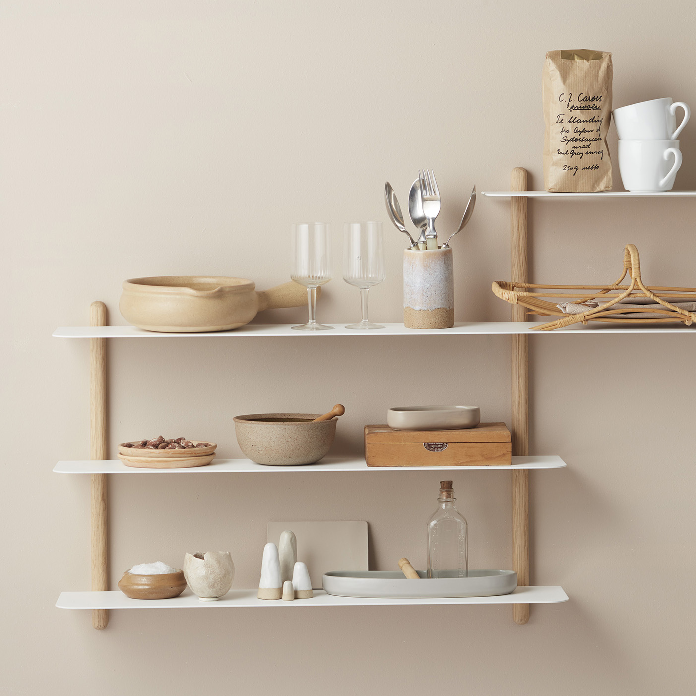 Nivo Shelf B From Gejst - NordicNest.com