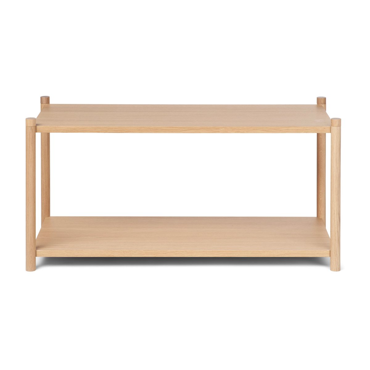 Gejst Sceene bookcase F Light  oak