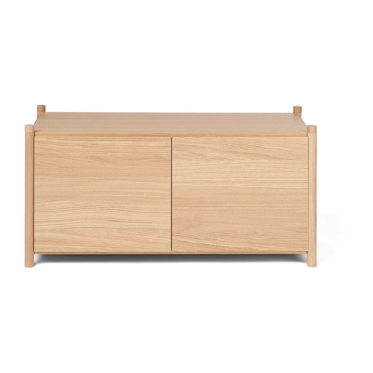 Gejst Sceene bookcase G Light  oak