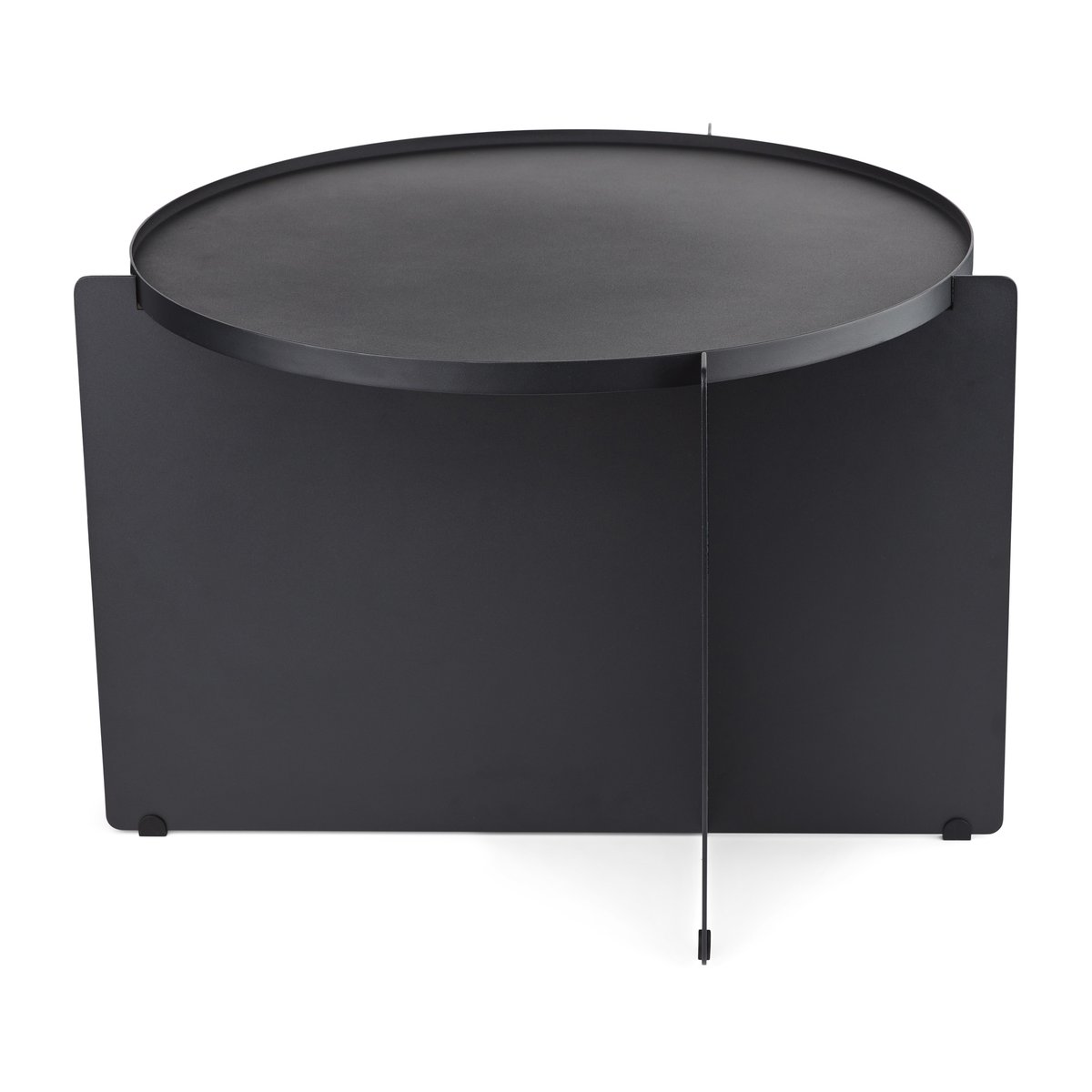 Gejst Svip tray table Black