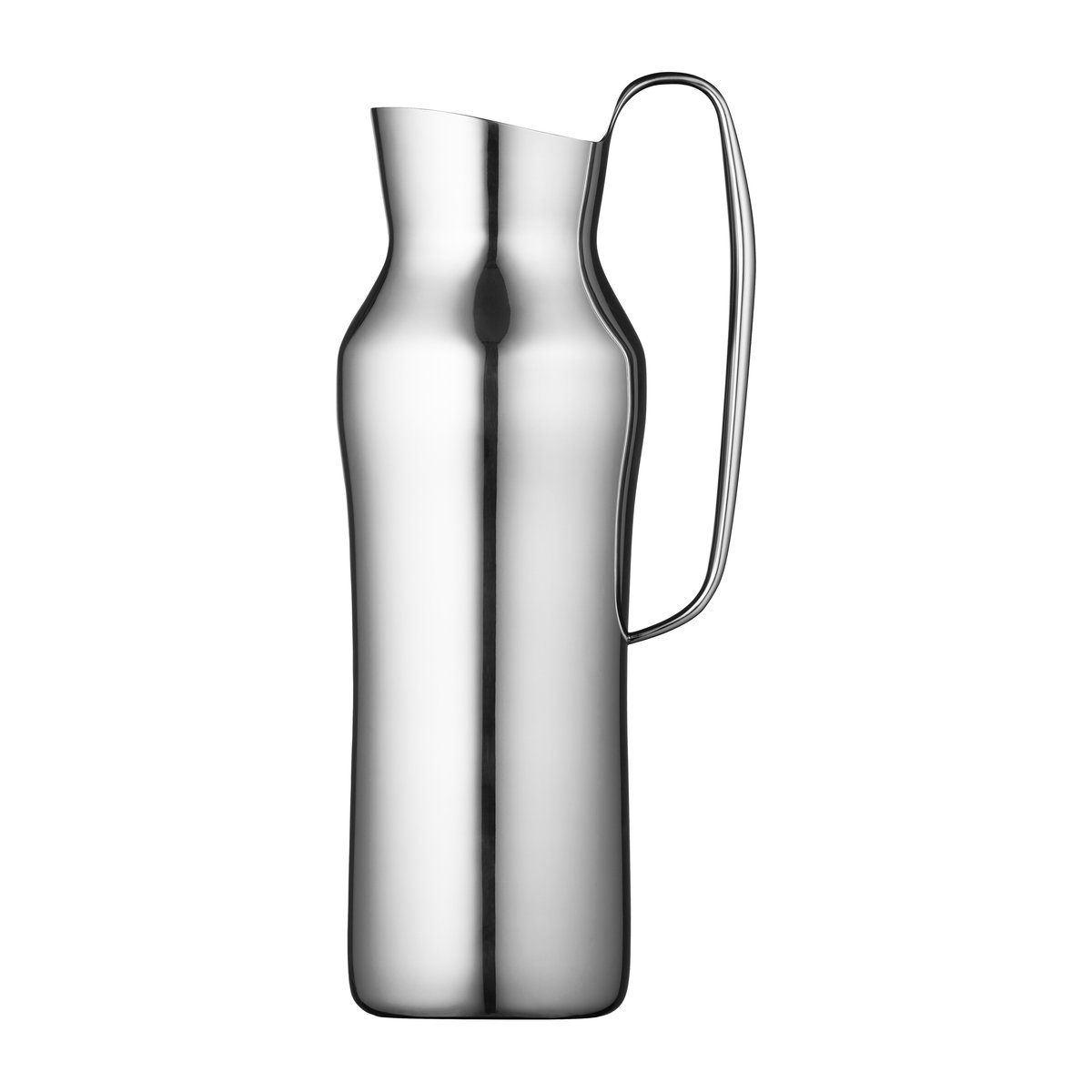 Gense Dorotea carafe 30 cm Polished steel