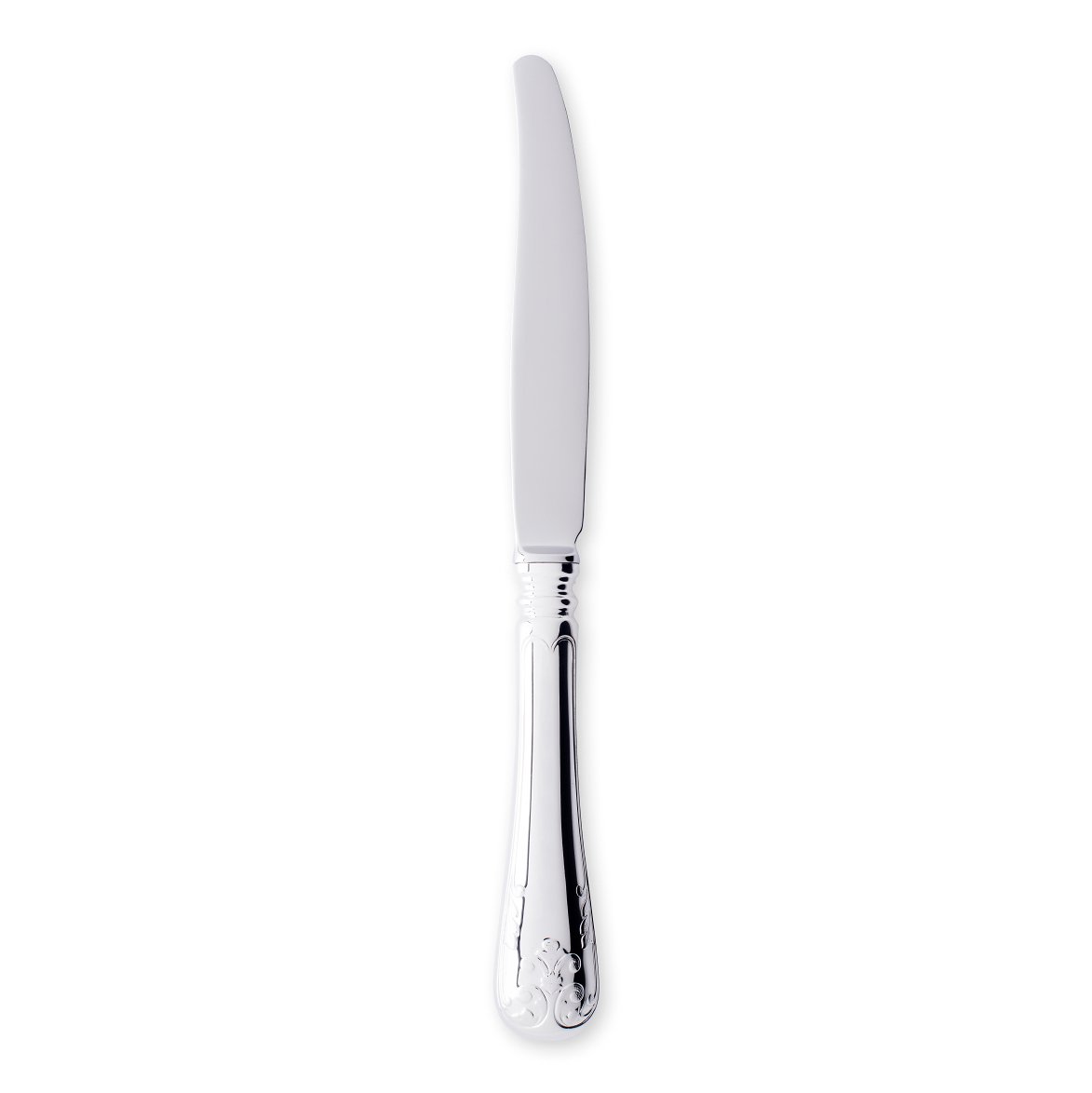 Gense Gammal Fransk table knife silver 21 cm