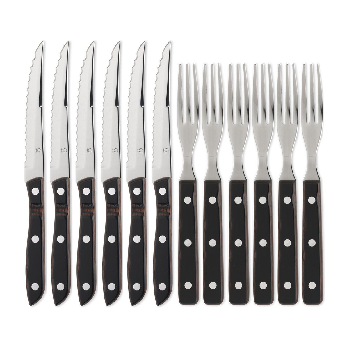 Gense Old Farmer cutlery 12 pieces 12 pieces