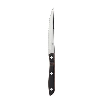 Old Farmer table knife - wood-stainless steel - Gense