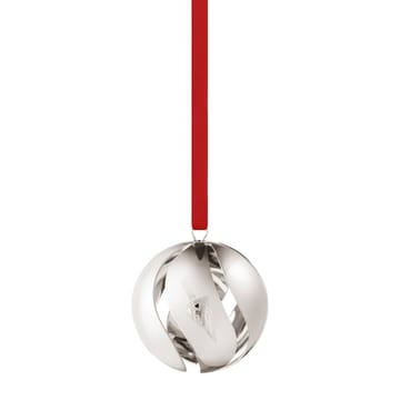 2022 the year's Christmas bauble - palladium plated - Georg Jensen