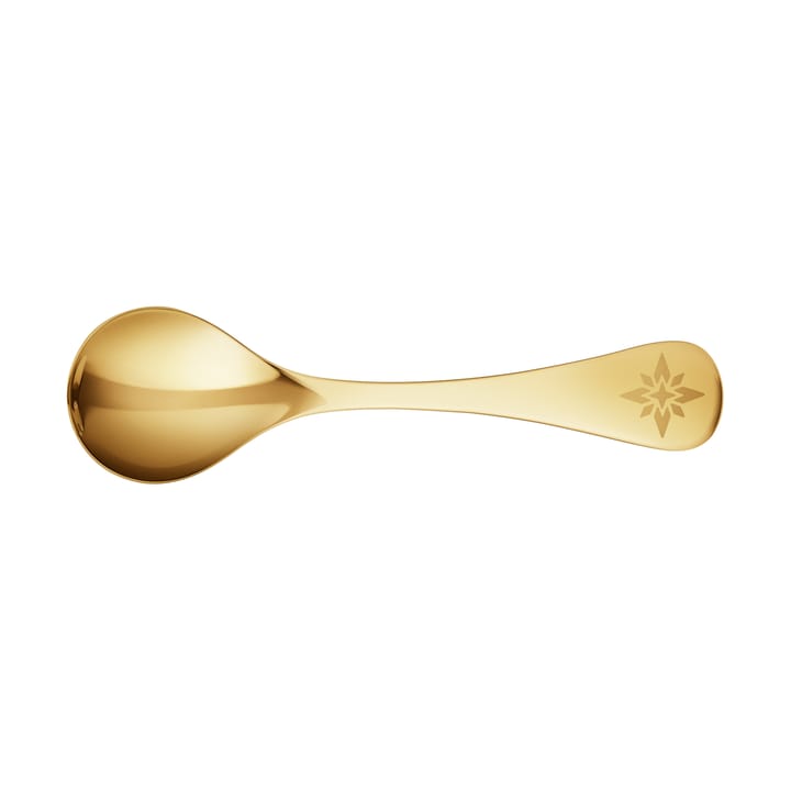 2024 Christmas spoon - Gold - Georg Jensen