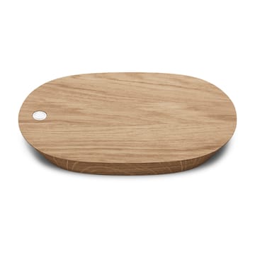 Alfredo serving tray oak - Small 18,7x27,5 cm - Georg Jensen