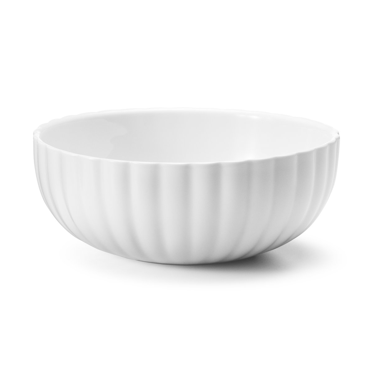 Georg Jensen Bernadotte bowl Ø15.4 cm Porcelain | Scandinavian Design | Breakfast bowls | White